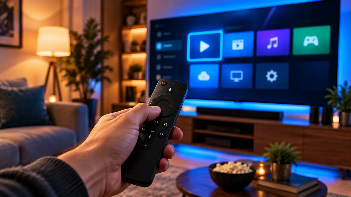Como Instalar IPTV na Smart TV em 5 Passos