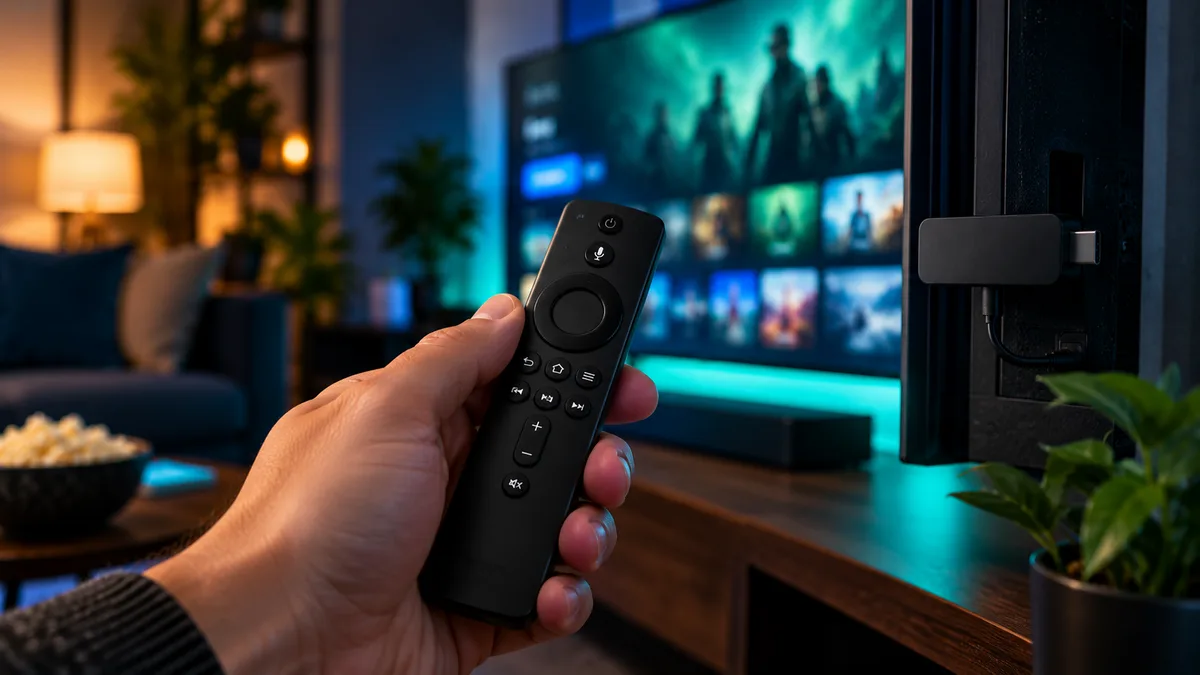 IPTV no Firestick: Guia Completo de Instalação
