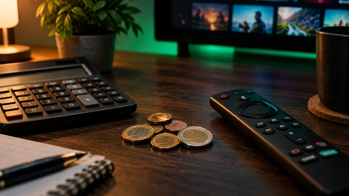 Quanto Custa Realmente o IPTV em Portugal? (Preços 2026)