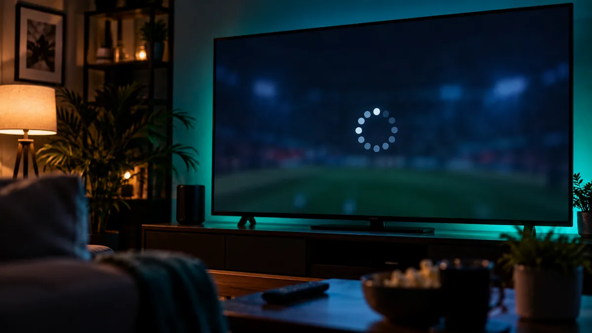 Como Resolver Buffering e Cortes no IPTV