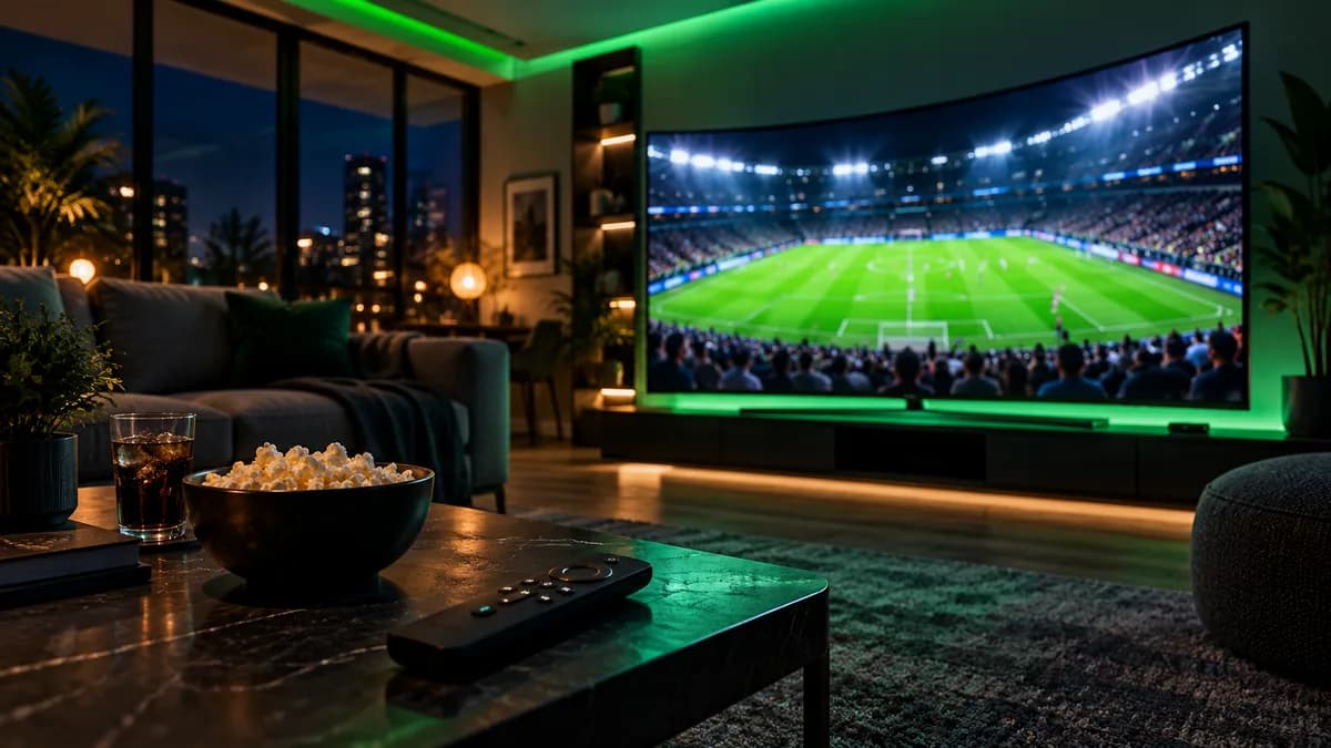 Sport TV, Eleven e Benfica TV: Como Ver Todos os Jogos com IPTV